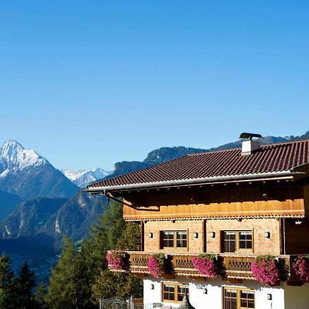 Fuerstenhof Zell am Ziller Exterior foto