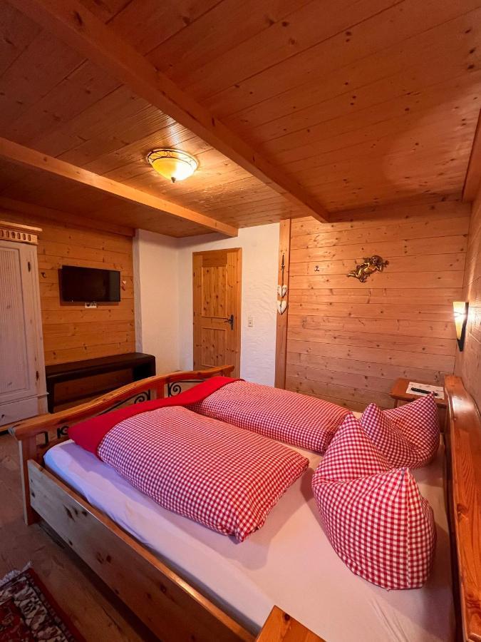 Fuerstenhof Zell am Ziller Exterior foto