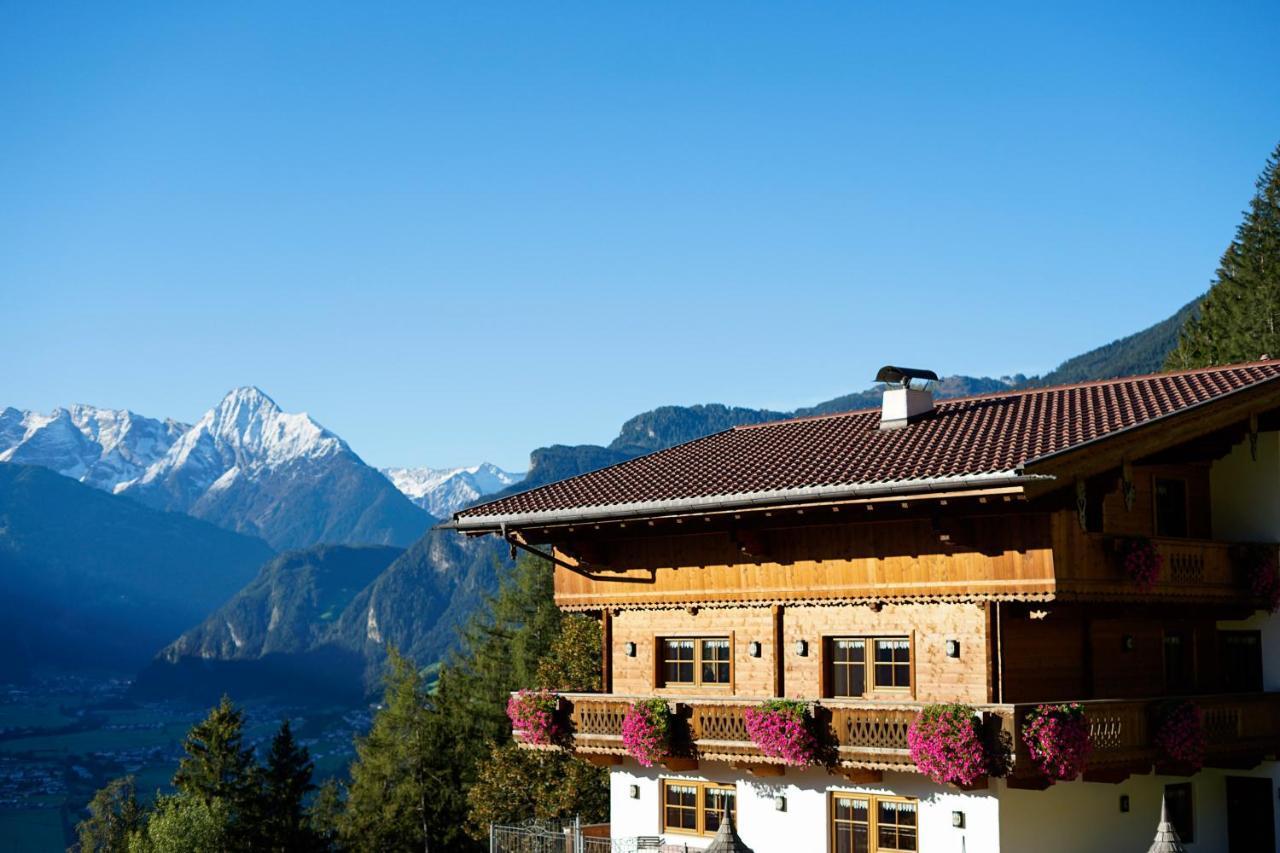 Fuerstenhof Zell am Ziller Exterior foto