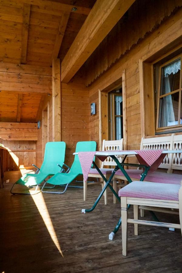Fuerstenhof Zell am Ziller Exterior foto