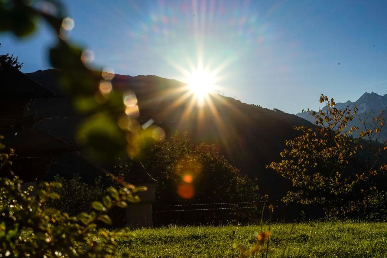 Fuerstenhof Zell am Ziller Exterior foto