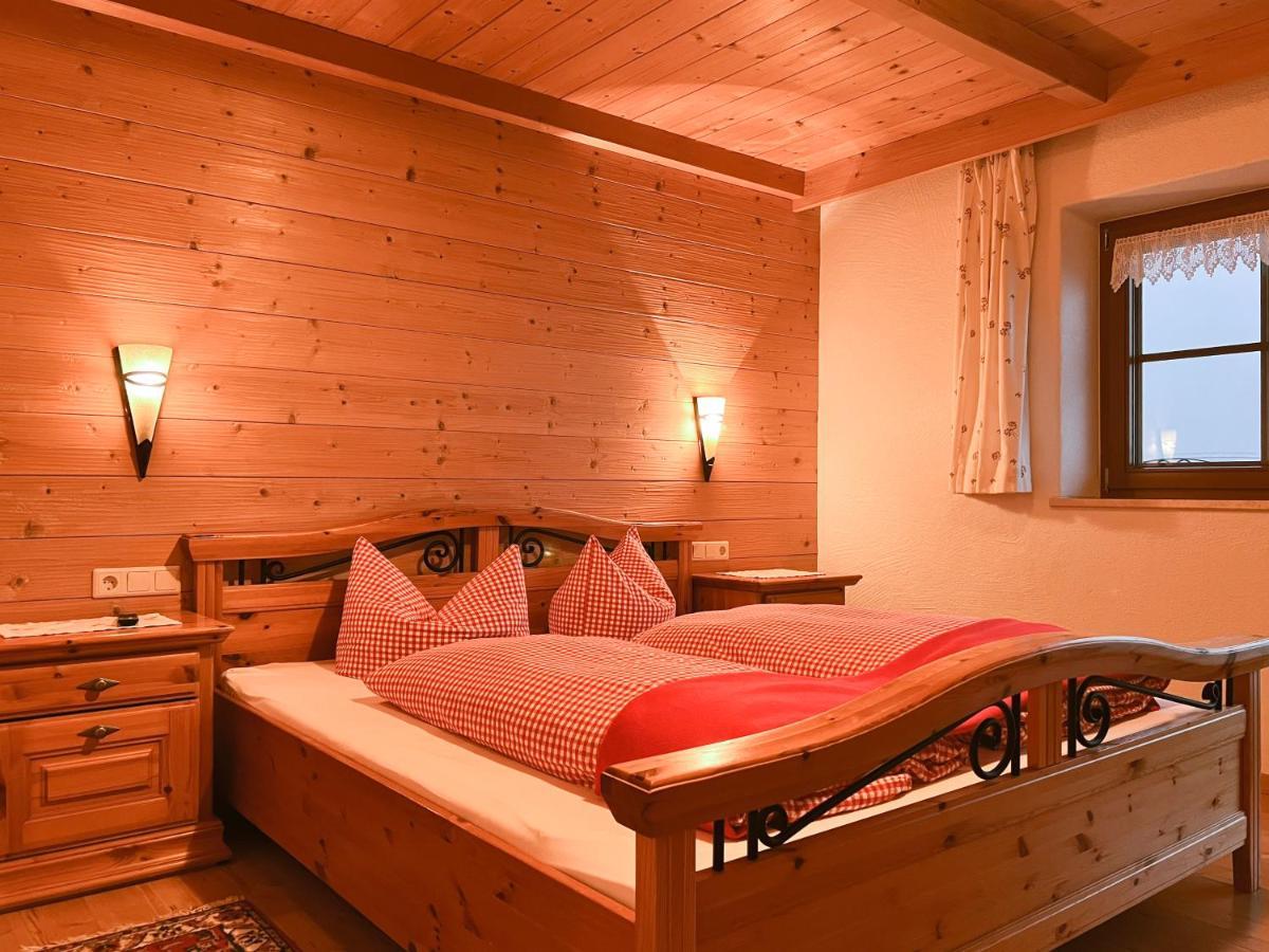 Fuerstenhof Zell am Ziller Exterior foto