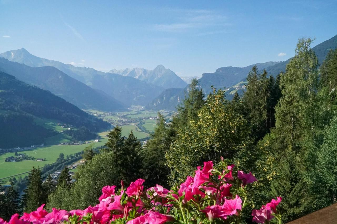 Fuerstenhof Zell am Ziller Exterior foto